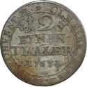 1/12 Thaler