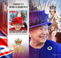 Tribute to Queen Elizabeth II (1926–2022)