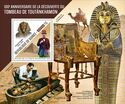 100th Anniversary of the Discovery of Tutankhamun's Tomb