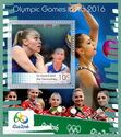 Olympic Games in Rio 2016