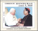 Audience with Pope John Paul II, 2001