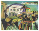 'Cafe in Royan', 1940