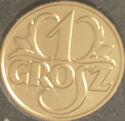 1 Grosz