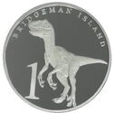 1 Dollar (Bridgeman Island)