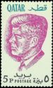 John F. Kennedy (1917-1963) -Facing Left