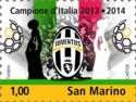 Juventus - Winner of the Italian Football Championship