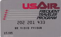 US AIR Frequent Traveler Program