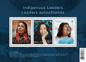Indigenous Leaders of Canadian First Nations