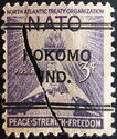 3rd Anniversary of NATO Precancel