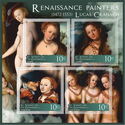 Art Renaissance painters Lucas Cranach