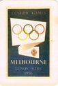 Olympic Games Melbourne 1956