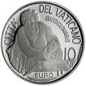 10 Euro (Saint Bartholomew)
