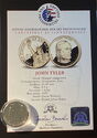 1 Dollar (10th president John Tyler 1841-1845)