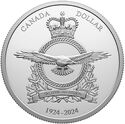 1 Dollar (100th Anniversary of the Royal Canadian Air Force)