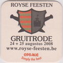 Royse Feesten Gruitrode