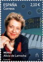 Alicia de Larrocha, Composer
