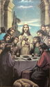 "Jesus - The Last Supper", Warszawa