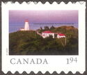 Swallowtail Lighthouse, Grand Manan Island, New Brunswick