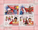 2008 Chinese Olympic Champions: Boxing, Weightlifting