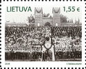 Centenary of the Lithuanian Song Festival