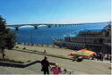 Road bridge over the Volga "Saratov-Engels"