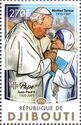 John Paul II and Mother Teresa