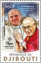 John Paul II and Dalai Lama