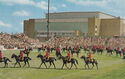 Winnipeg. Royal Canadian Mounted Police Musical Ride