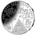 10 Euro (600 Years Council of Constance)