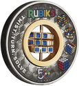 2 Dollars (Rubik's Cube 50th Anniversary)