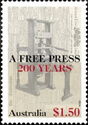 Bicentenary of a Free Press