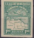 Map of Venezuela, First Series