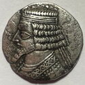 1 Drachm (Tiridates II)