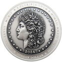 2 Dollars (Morgan Dollar)