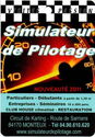 Simulateur de Pilotage