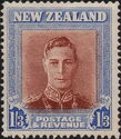 King George VI 1'3