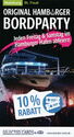 Original Hamburger BORDPARTY