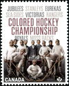 125th Anniversary Colored Hockey Championship