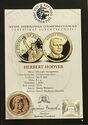 1 Dollar (31 st president Herbert Hoover 1929-1933)