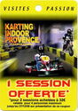 Karting Indoor Provence á Aubagne