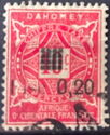 Taxe (Overprinted for revenue use)