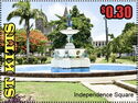 Independence Square, Basseterre