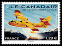 Canadair Water Bomber