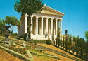 Haifa - Mt. Carmel - Baha'i International Archives Building