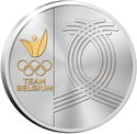20 Euro (Team Belgium, Olympics 2024)