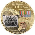 2 Dollars (The Diggers of Colditz Castle)