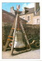 Villedieu-les-Poêles - Camille Harvard Foundry Bells