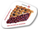 Saskatoon Berry Pie