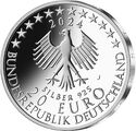 20 Euro (300th Birth Anniversary of Immanuel Kant)