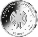 20 Euro (75 Years of Fundamental Law)